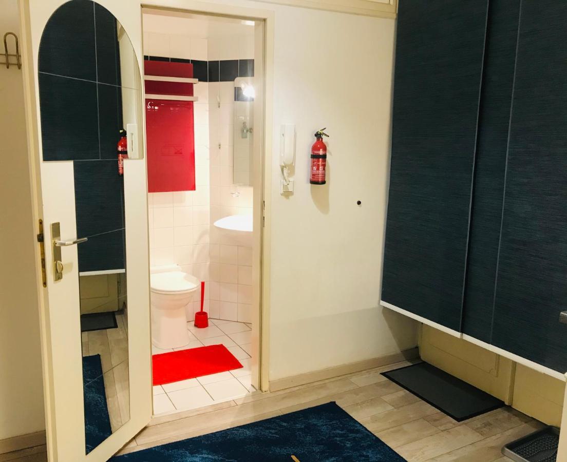The Barts City Center - Self Check-In Wien Ngoại thất bức ảnh
