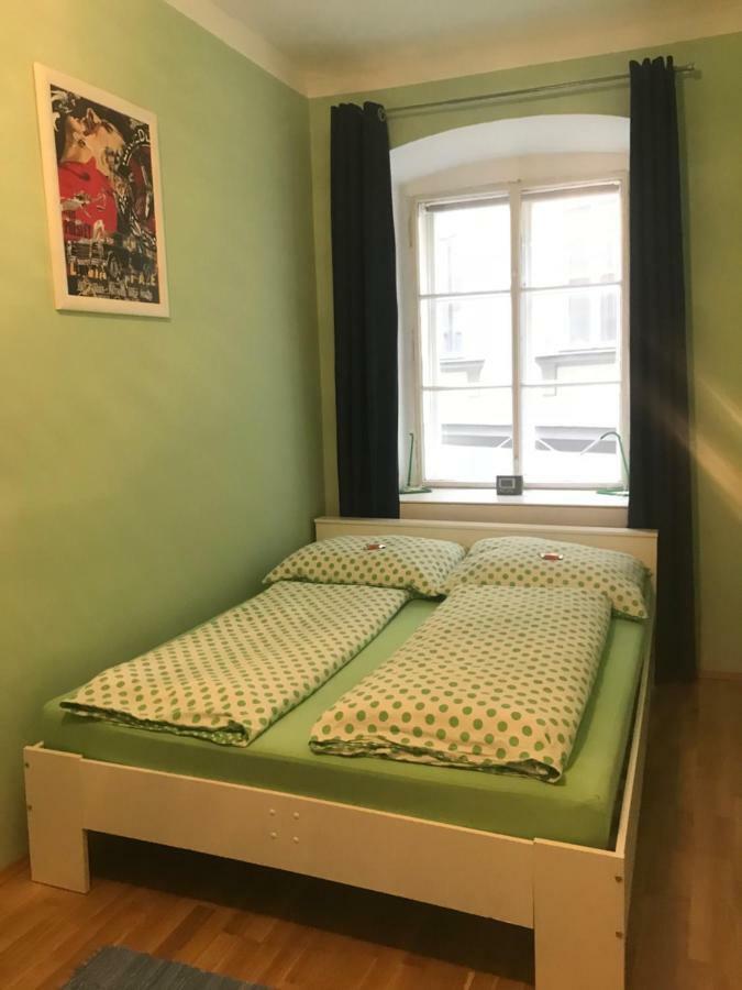 The Barts City Center - Self Check-In Wien Ngoại thất bức ảnh